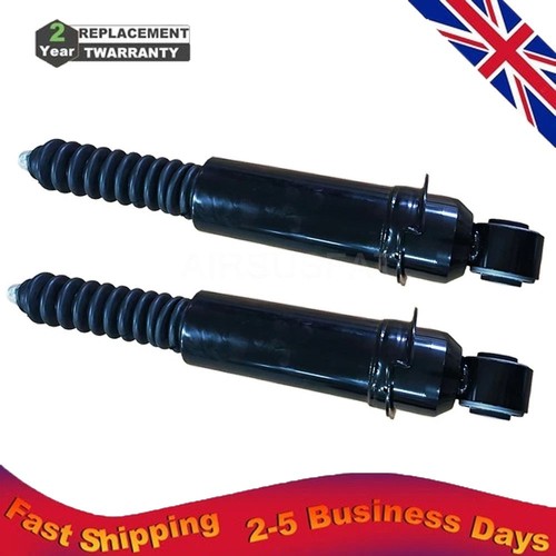 Rear shock absorbers - rear,