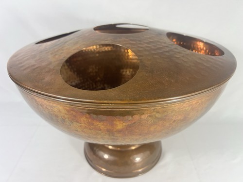 Vintage hammered dimple - vintage,