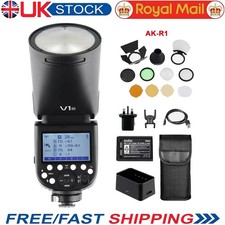 Godox V1-N V1N TTL Round Head