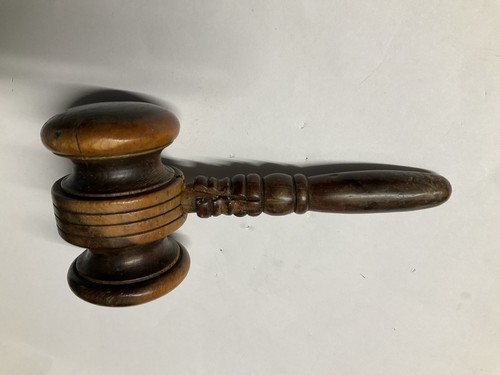 Old wood wooden treen turned - wood,