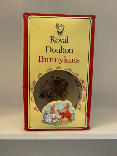 Royal doulton bunnykins - doulton,