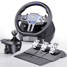 PXN V9 Gen2 Gaming Steering