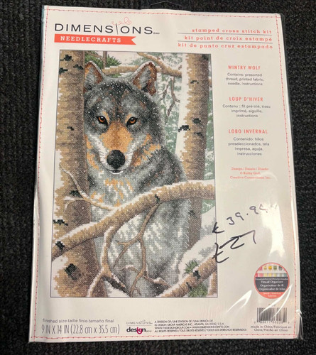 Dimensions needlecrafts - dimensions,