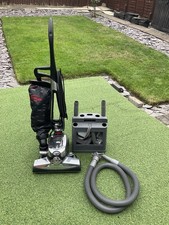KIRBY AVILIR VACUUM SERVICED AND POLISHED FULLY WORKING