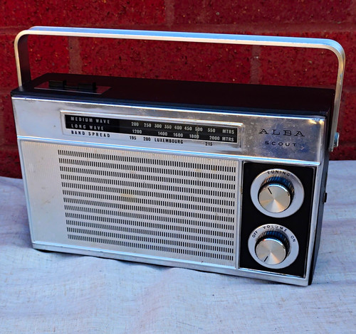 Alba scout 215 vintage - 215,