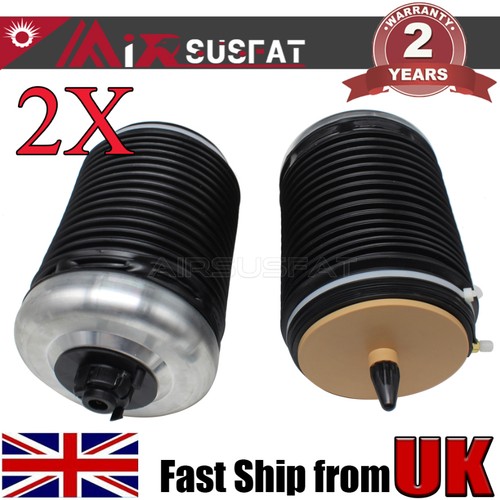 Rear suspension air spring - suspension,