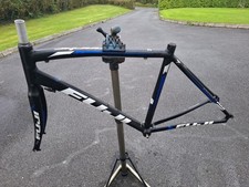 FUGI 2.1 Road Bike Frame And Forks 700c Wheels  Medium (54) Rim Brake Aluminium