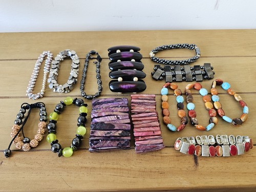 14pc vintage modern mixed - 14pc,