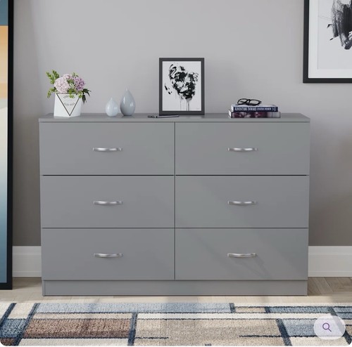 Drawer wide chest - 6,