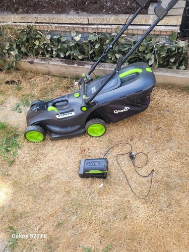 Gtech clm021 cordless lawn - clm021,
