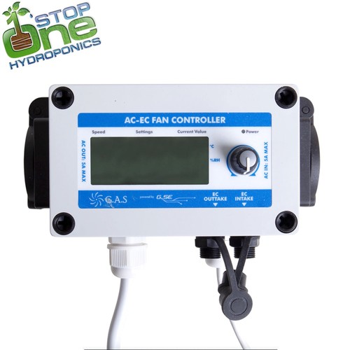 Gas controller a - controller, g.a.s