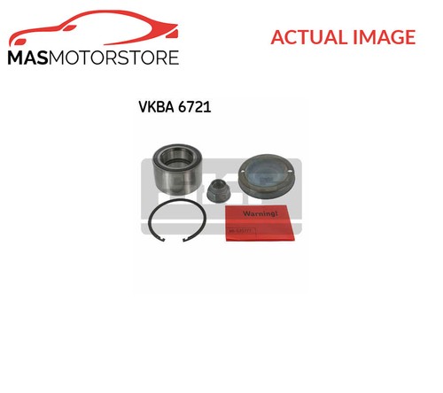 Wheel bearing kit - bearing,