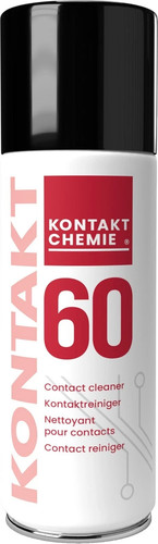 Kontakt contact cleaner - 60,