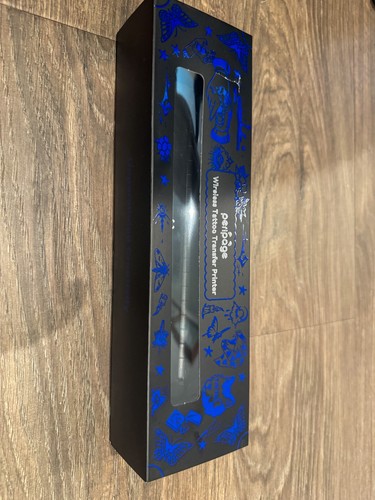 Peripage p90 wireless tattoo - peripage,