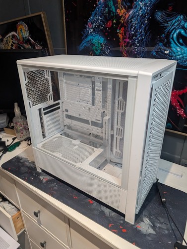 Corsair frame 4000d midi tower - 4000d,