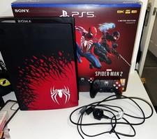 Spider-Man 2 Limited Edition Sony PlayStation 5