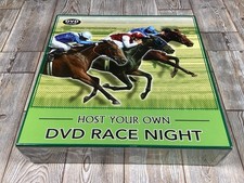 Host Your Own DVD Race Night