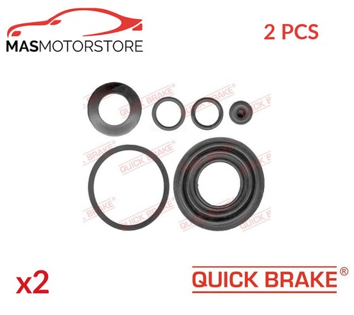 Brake caliper repair kit rear - repair,