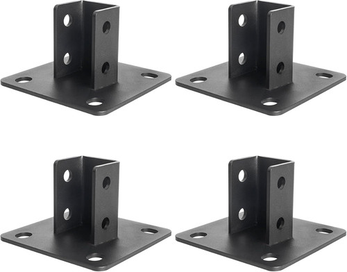 Post base pcs 4 - 4, holes