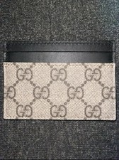 Gucci Black Supreme Card