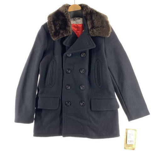 Schott 740n pea coat - u.s.,