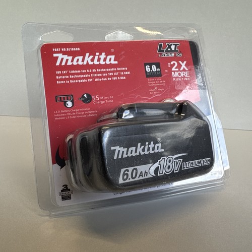 Makita bl1860b 0ah 18v lxt - bl1860b,