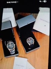 Armarni HIS And Hers Watches