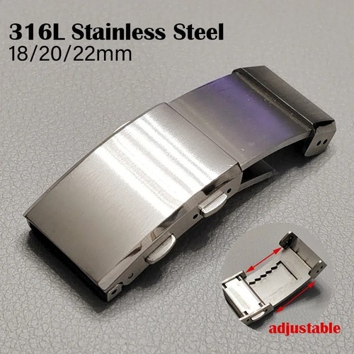 Ratchet buckle 18mm - buckle, 22mm
