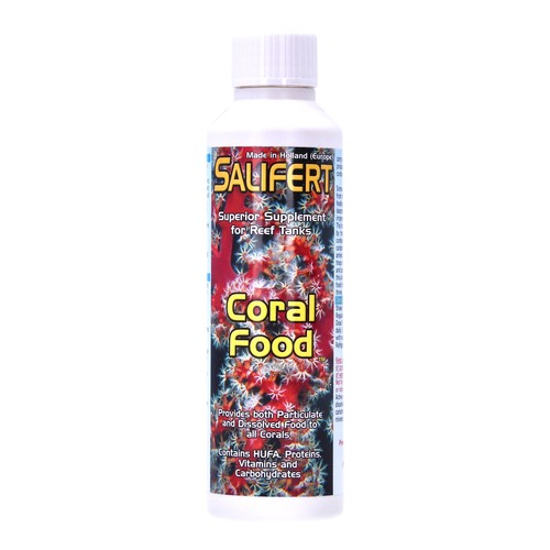 Salifert coral food hufa - salifert,