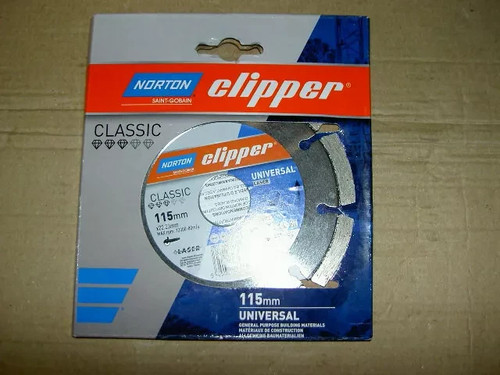 Norton clipper diamond cutting - diamond,