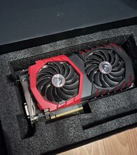 MSI GeForce GTX 1080 Gaming X
