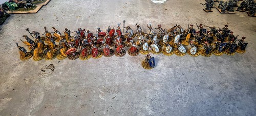 28mm roman x58 republican - ,