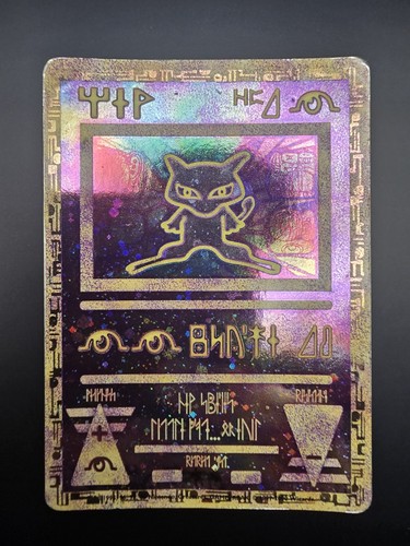 Pokémon tcg ancient mew - ancient,