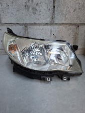 Subaru forester 2008 right/driver side headlight 
