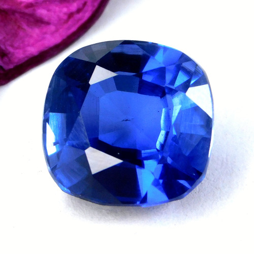 Certified natural blue - certified,