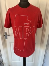 Vintage budweiser shirt - vintage, t