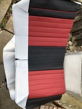 Genuine TMI Interior KARMANN GHIA COUPE 56-74 143-867-511 Full Set Front Back