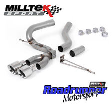 Milltek Focus ST Exhaust MK3