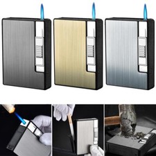 10 CIGARETTE POP UP CASE METAL