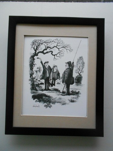 Norman thelwell black - norman,