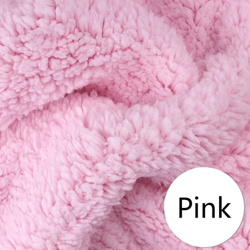 Fluffy faux sherpa fleece - fluffy,
