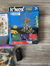 K'nex Ferris Wheel 478 pieces #12078. Used