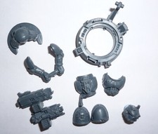 Warhammer 40K Space Marines