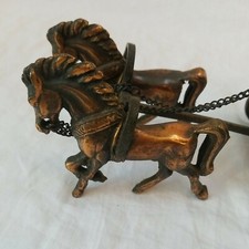 Brass horse hippodrome - hippodrome,