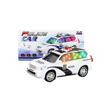 POLICE JEEP TOY WITH LIGHTS