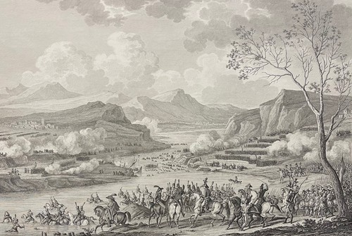 Battle tagliamento 1797 - tagliamento,
