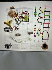 Parrot Starter Kit 17.7”