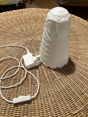 Ikea solbo owl table - owl, lamp