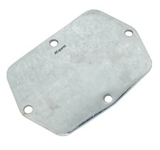 Tappet Cover Steel Chrome Plated Fits For BSA M20 M21 Motorcycle