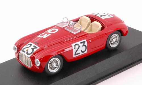 Ferrari 166 barchetta 23 - 166,